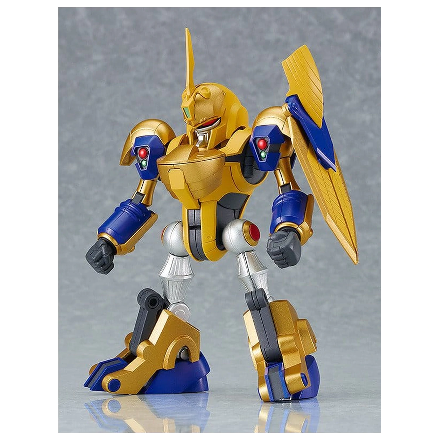 NG Knight Lamune & 40 Moderoid Plastic Model Komplet King Squasher 13 cm fotografija izdelka