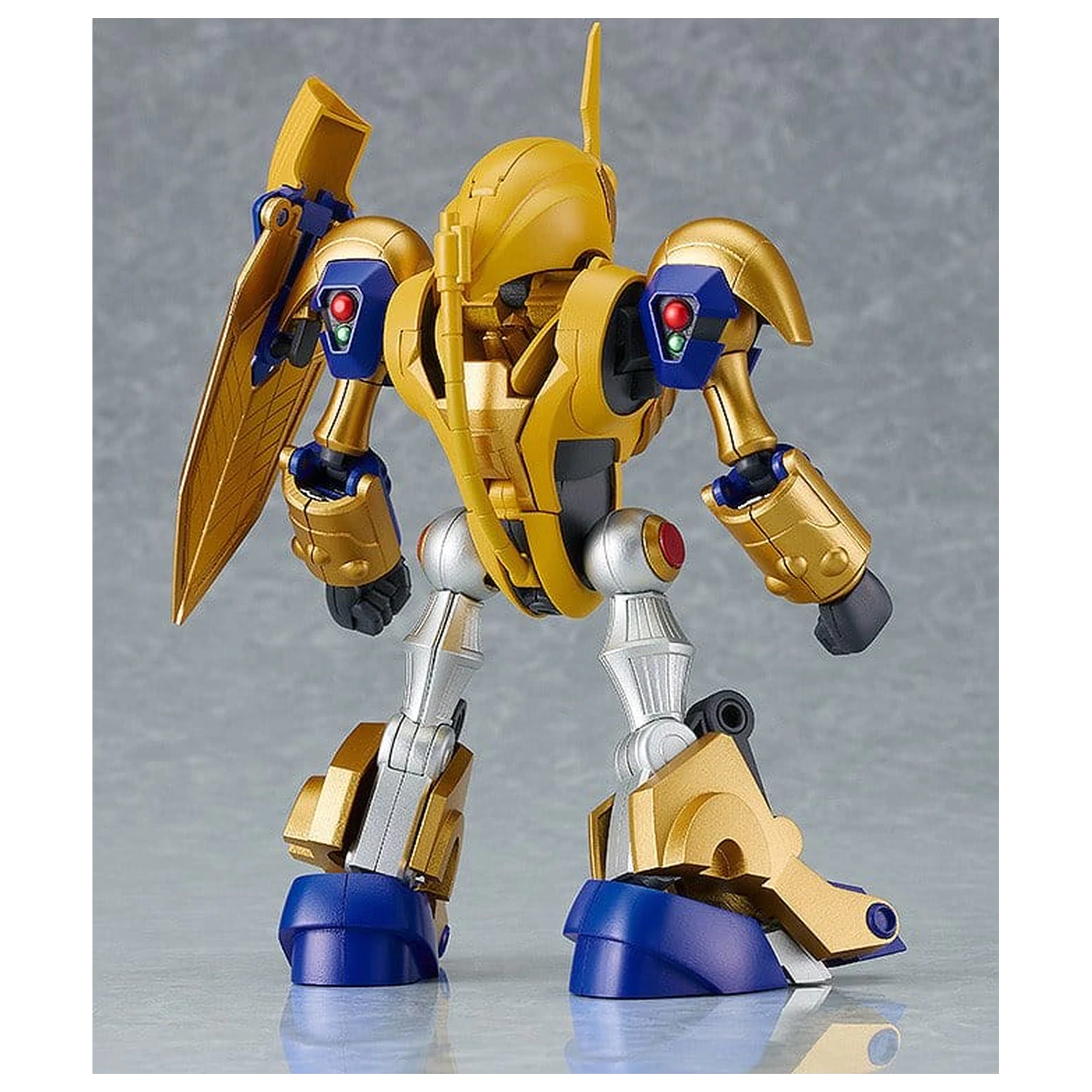 NG Knight Lamune & 40 Moderoid Plastic Model Komplet King Squasher 13 cm fotografija izdelka
