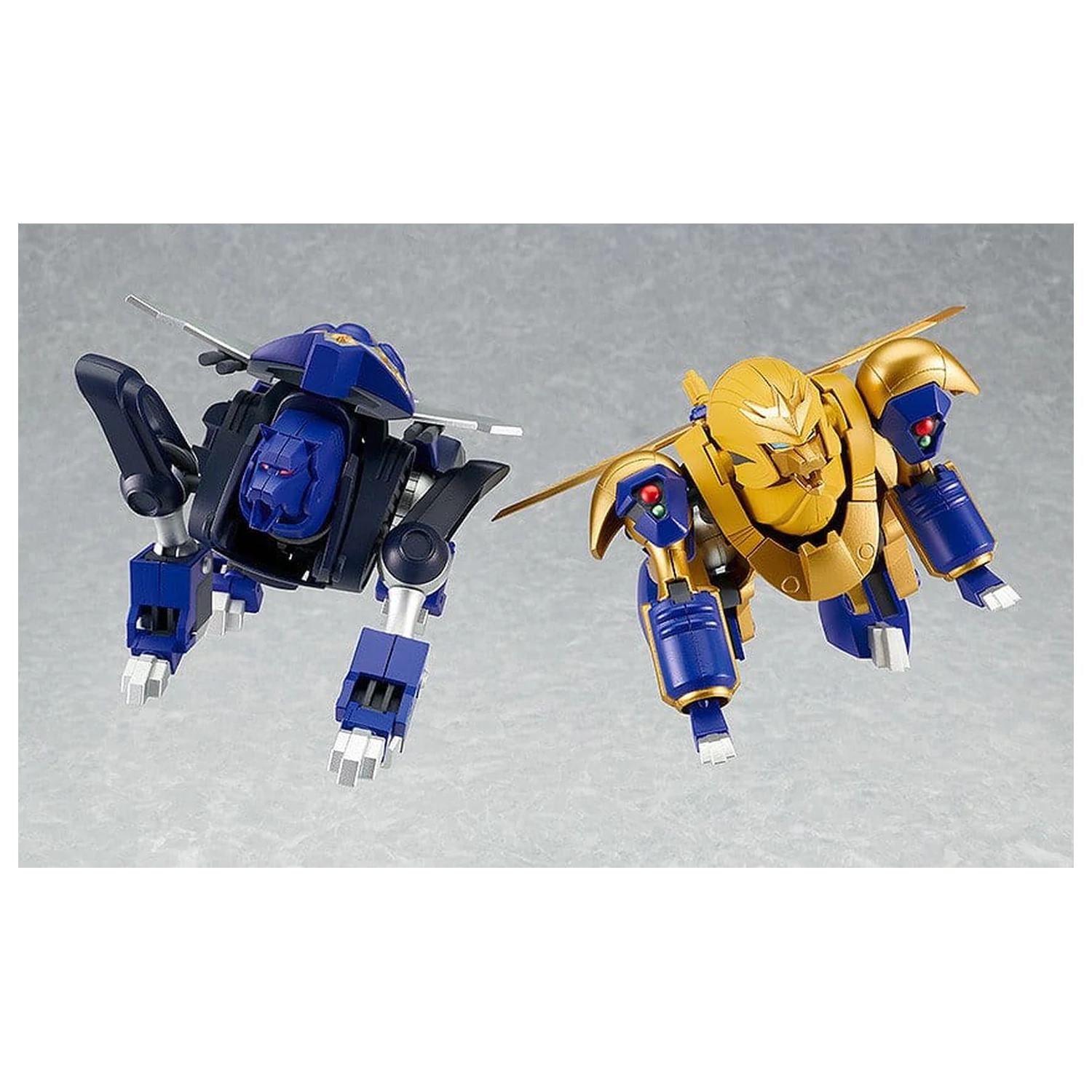 NG Knight Lamune & 40 Moderoid Plastic Model Komplet King Squasher 13 cm fotografija izdelka