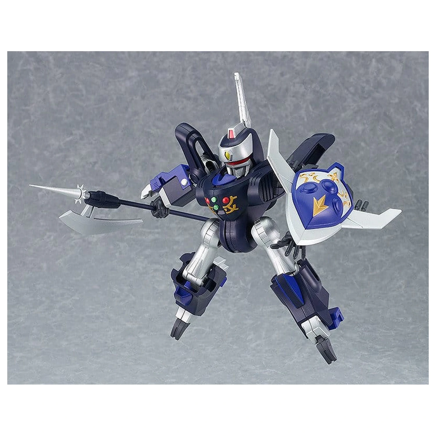 NG Knight Lamune & 40 Moderoid plastični model komplet Queen Cideron 13 cm fotografija izdelka