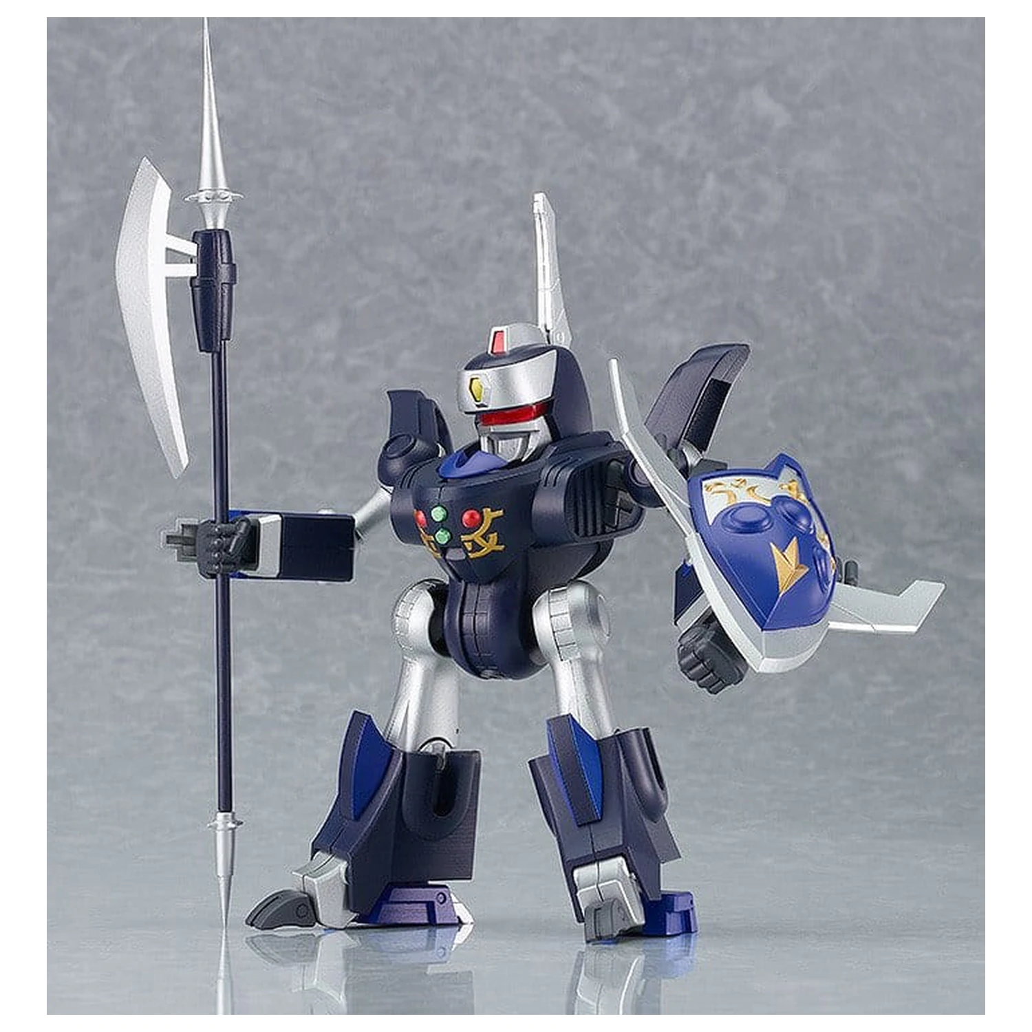 NG Knight Lamune & 40 Moderoid plastični model komplet Queen Cideron 13 cm fotografija izdelka