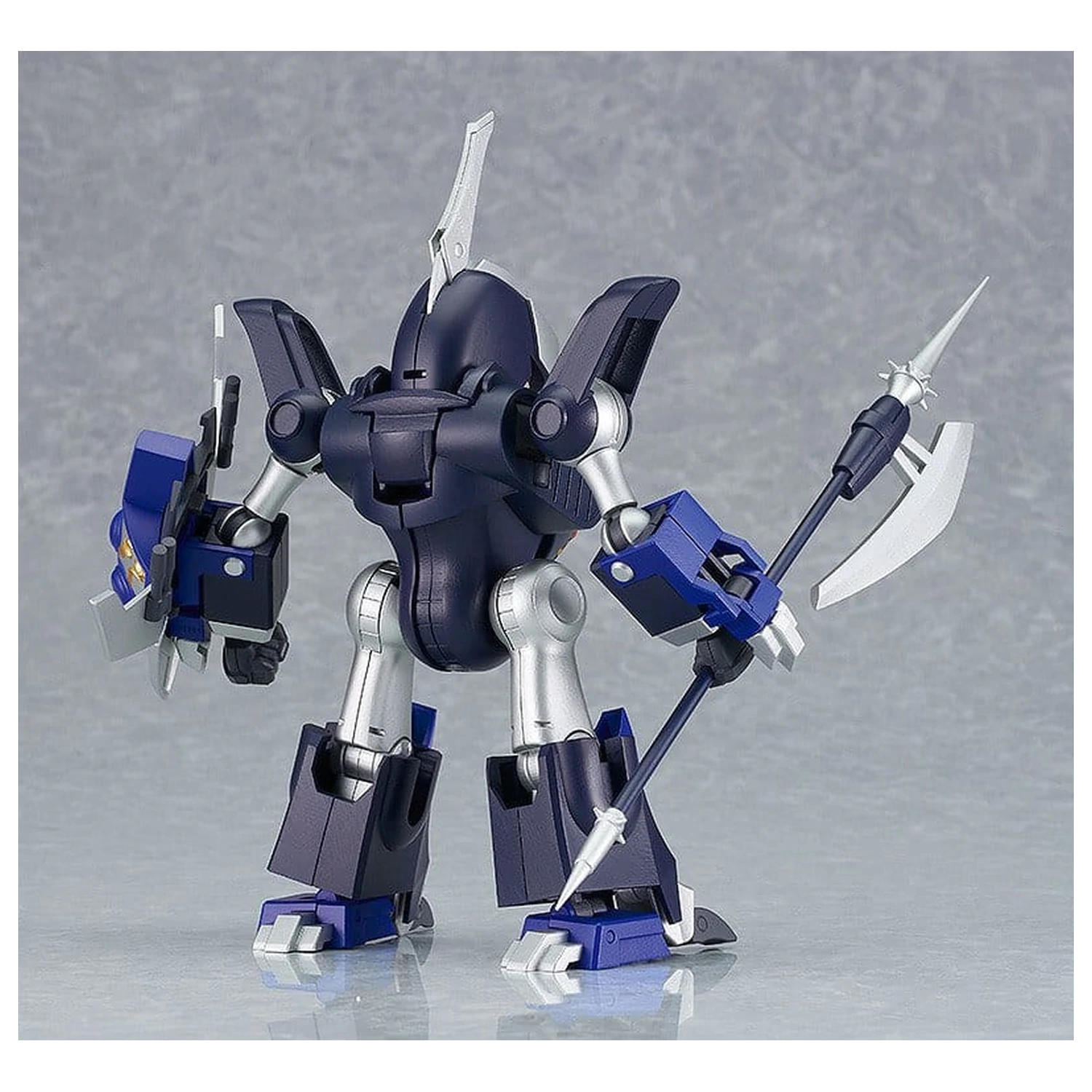 NG Knight Lamune & 40 Moderoid plastični model komplet Queen Cideron 13 cm fotografija izdelka