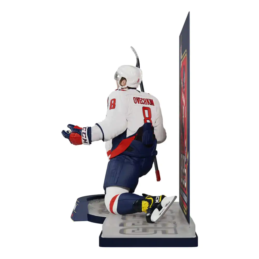 NHL Kip 1/6 Alex Ovechkin All Time Goals Leader 28 cm fotografija izdelka