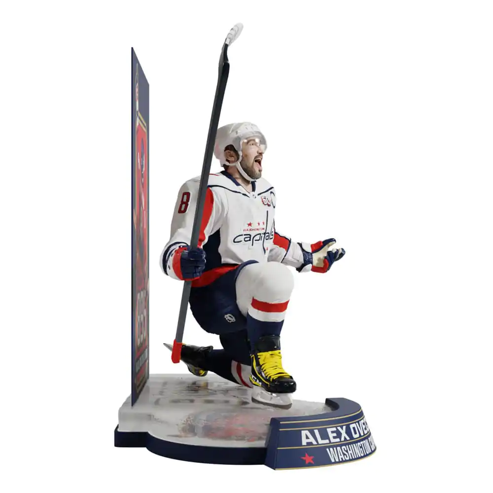 NHL Kip 1/6 Alex Ovechkin All Time Goals Leader 28 cm fotografija izdelka