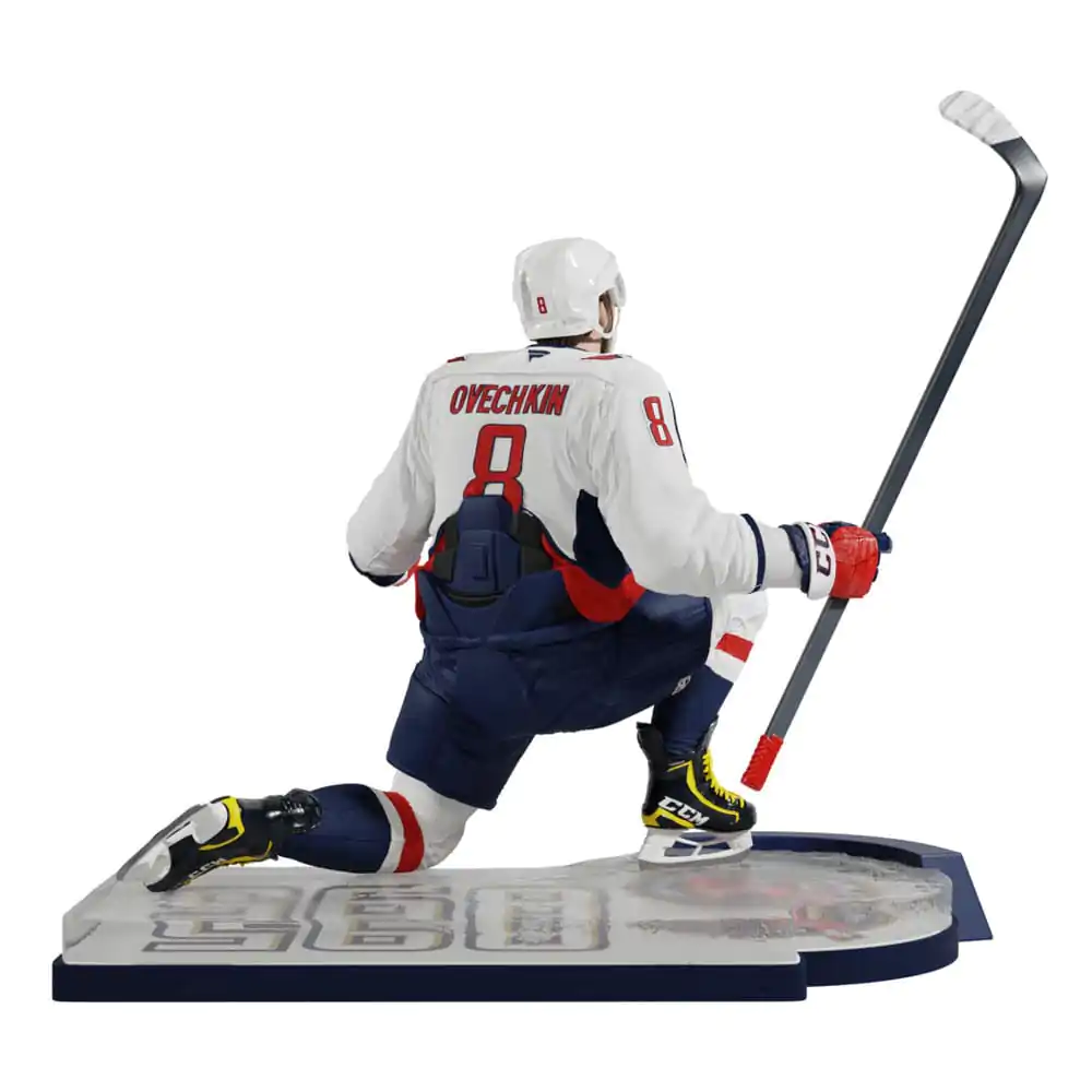 NHL Kip 1/6 Alex Ovechkin All Time Goals Leader 28 cm fotografija izdelka