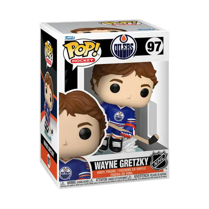 NHL Funko POP! Vinilna figura Legends- Wayne Gretzky(Rookie) 9 cm fotografija izdelka
