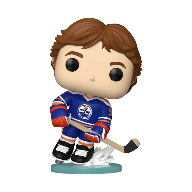 NHL Funko POP! Vinilna figura Legends- Wayne Gretzky(Rookie) 9 cm fotografija izdelka
