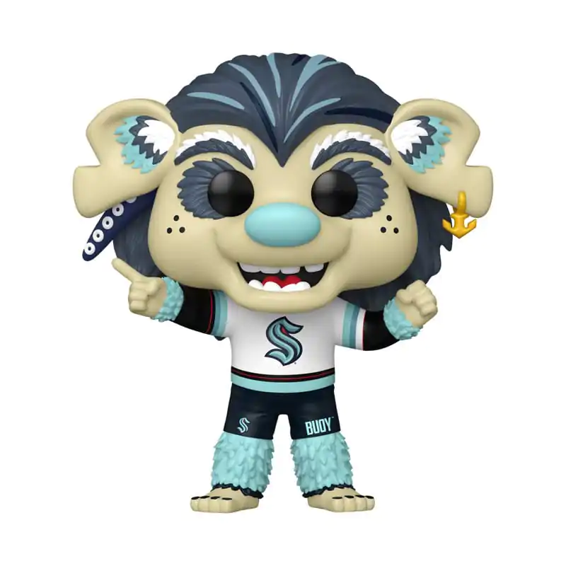 NHL Funko POP! vinilna figura maskote: Kraken- Buoy 9 cm fotografija izdelka