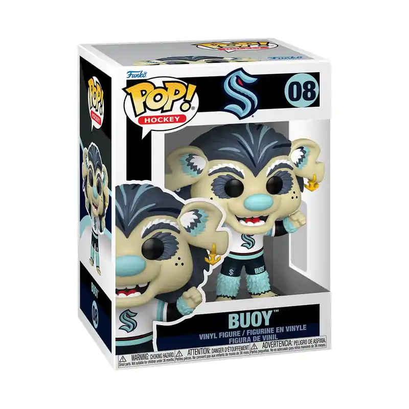 NHL Funko POP! vinilna figura maskote: Kraken- Buoy 9 cm fotografija izdelka
