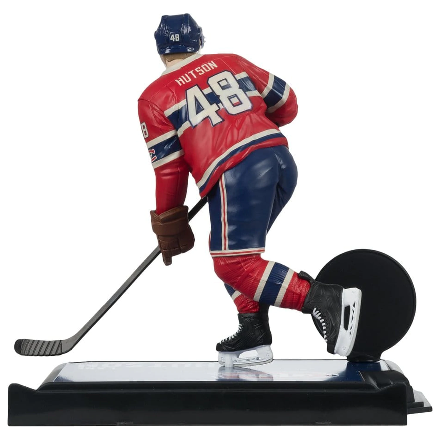 NHL McFarlane SportsPicks figurica Lane Hutson (Montreal Canadiens Heritage Classic) 18 cm fotografija izdelka