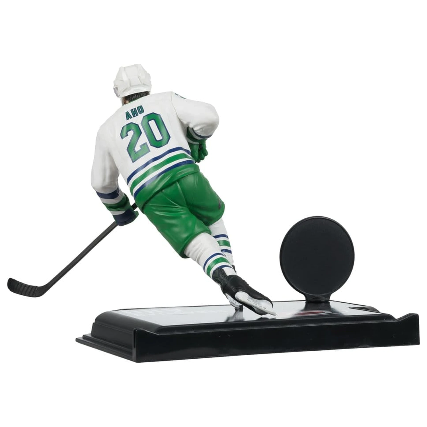 NHL McFarlane SportsPicks figurica Sebastian Aho (Hartford Whalers Retro) 18 cm fotografija izdelka
