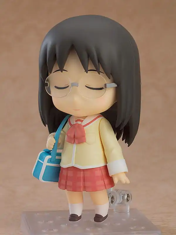 Nichijou Nendoroid akcijska figura Mai Minakami: Keiichi Arawi Ver. 10 cm fotografija izdelka