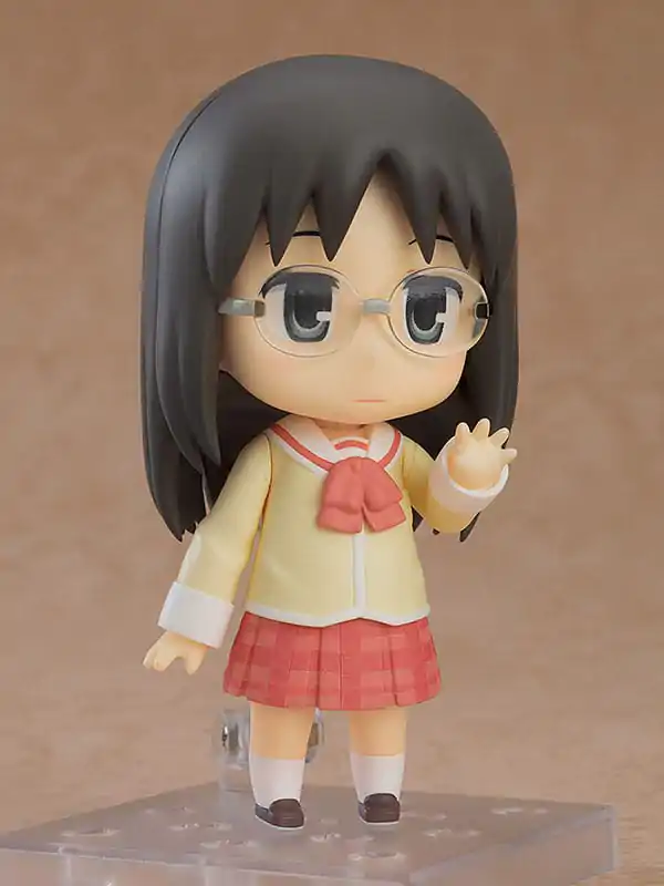 Nichijou Nendoroid akcijska figura Mai Minakami: Keiichi Arawi Ver. 10 cm fotografija izdelka