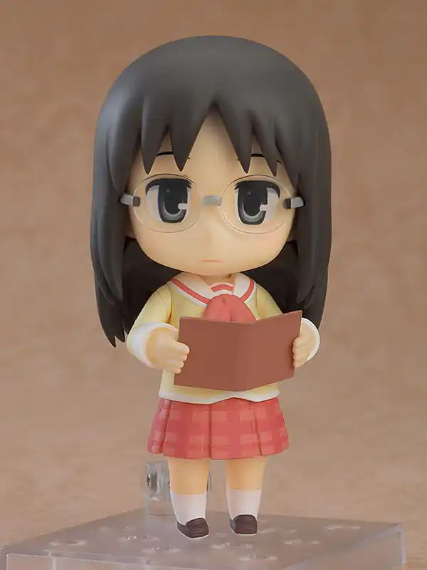 Nichijou Nendoroid akcijska figura Mai Minakami: Keiichi Arawi Ver. 10 cm fotografija izdelka