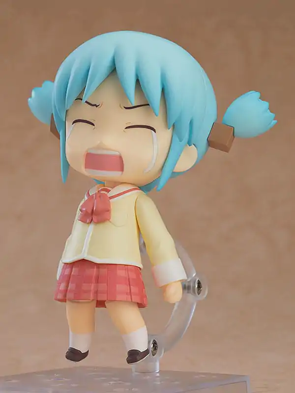Nichijou Nendoroid akcijska figura Mio Naganohara: Keiichi Arawi Ver. 10 cm fotografija izdelka
