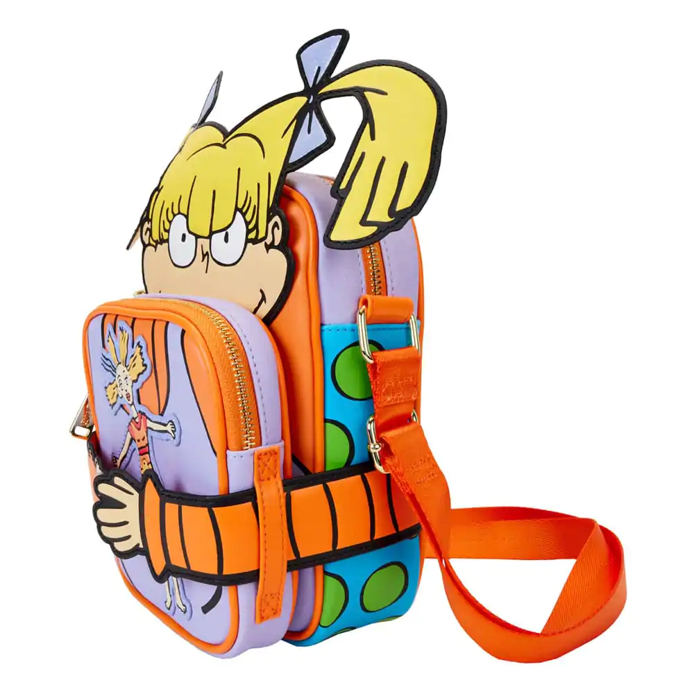 Nickelodeon by Loungefly Crossbody Rugrats Angelica – torbica čez telo fotografija izdelka