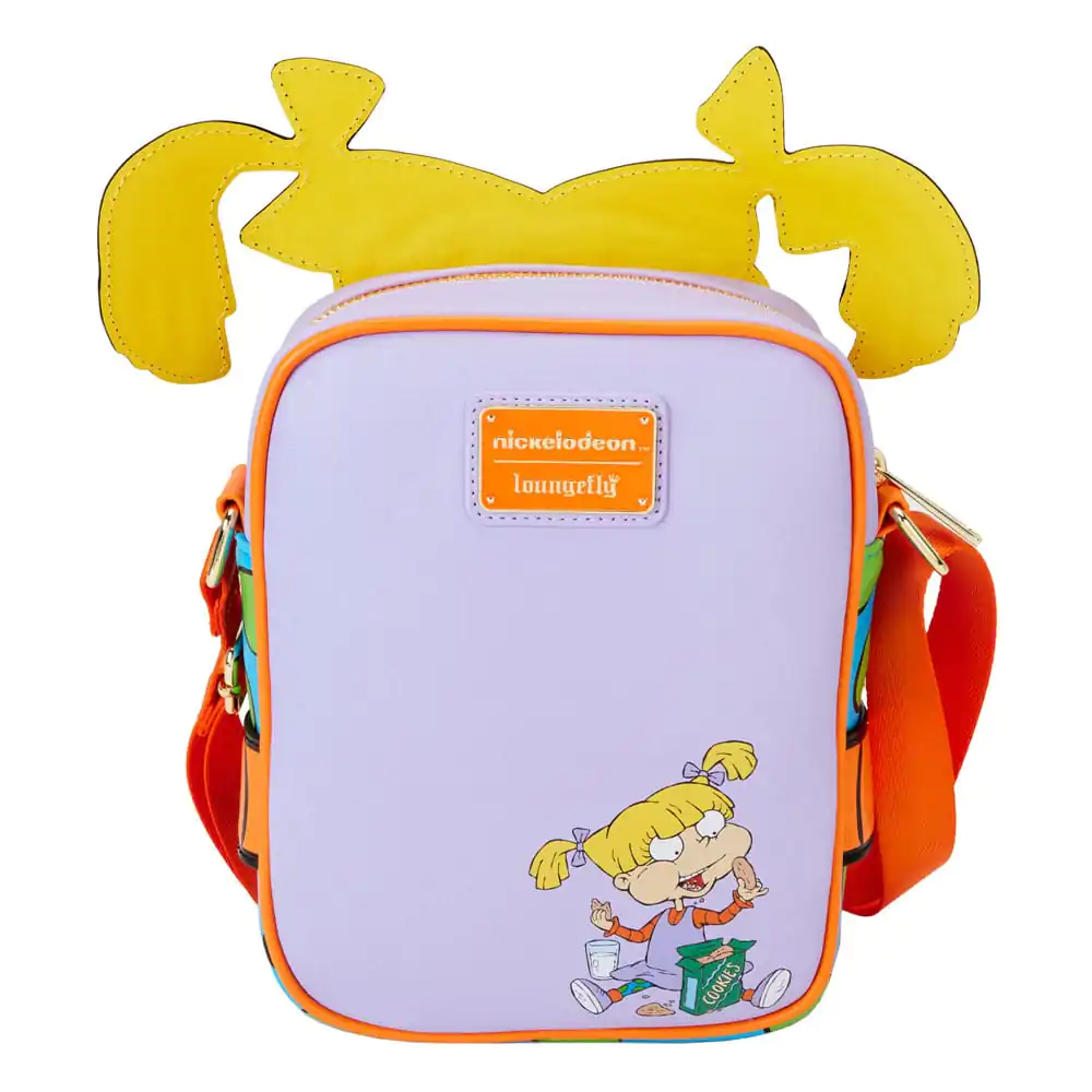 Nickelodeon by Loungefly Crossbody Rugrats Angelica – torbica čez telo fotografija izdelka