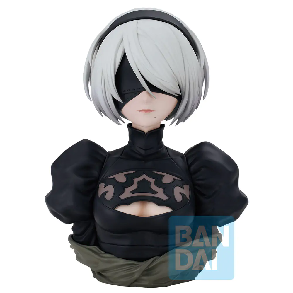 Nier Automata 2B ArtScale Ichibansho doprsni kip 20 cm fotografija izdelka