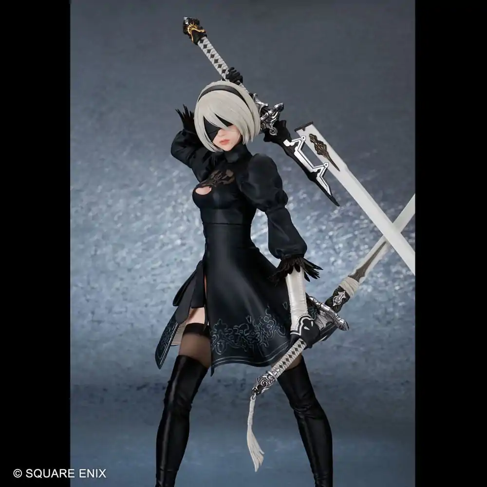 NieR:Automata PVC kip 2B (YoRHa No. 2 Type B) Ver. 2.0 29 cm fotografija izdelka