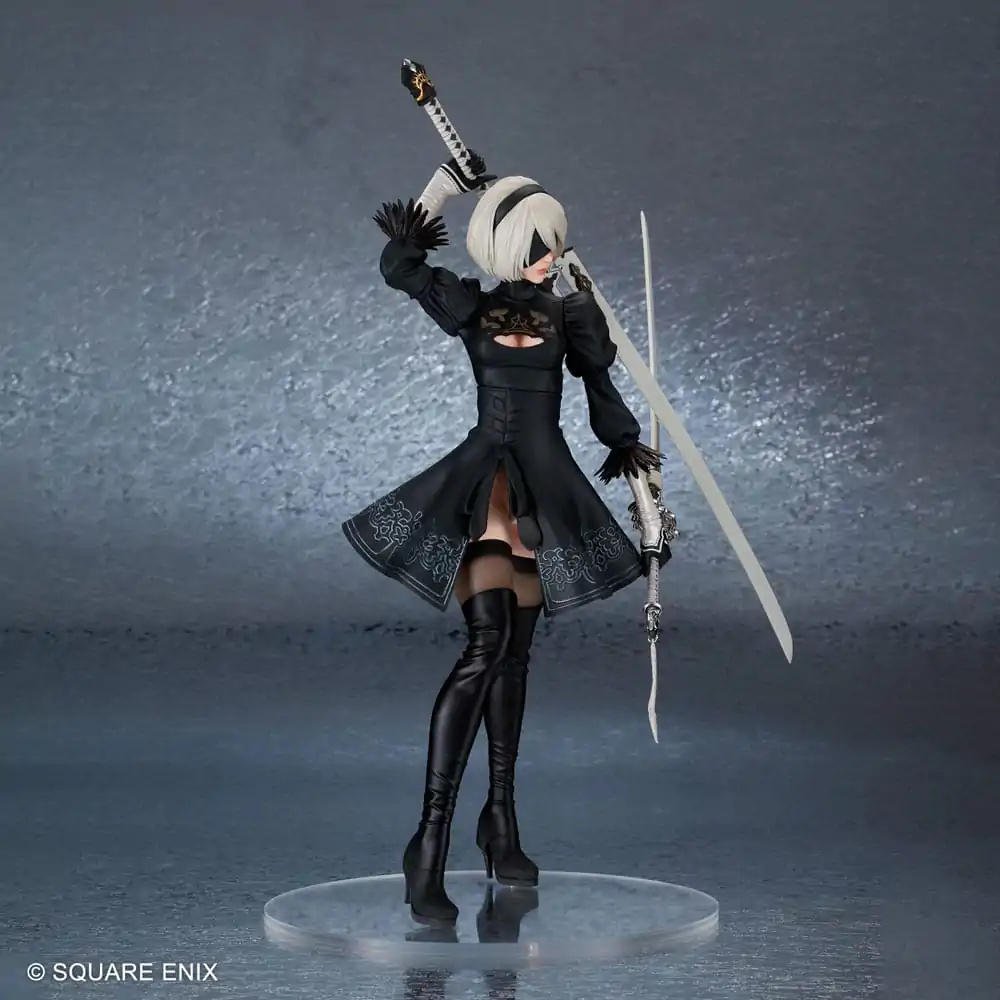 NieR:Automata PVC kip 2B (YoRHa No. 2 Type B) Ver. 2.0 29 cm fotografija izdelka