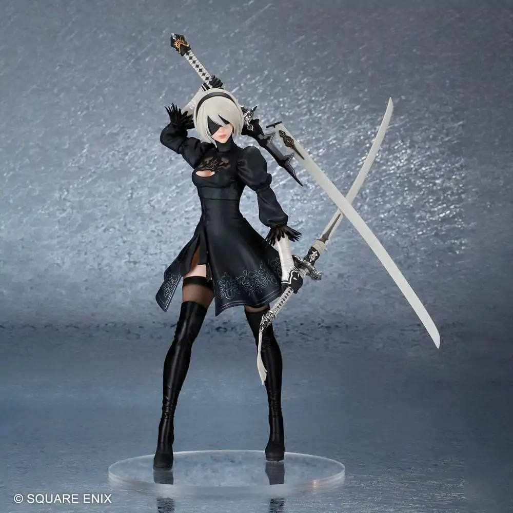 NieR:Automata PVC kip 2B (YoRHa No. 2 Type B) Ver. 2.0 29 cm fotografija izdelka