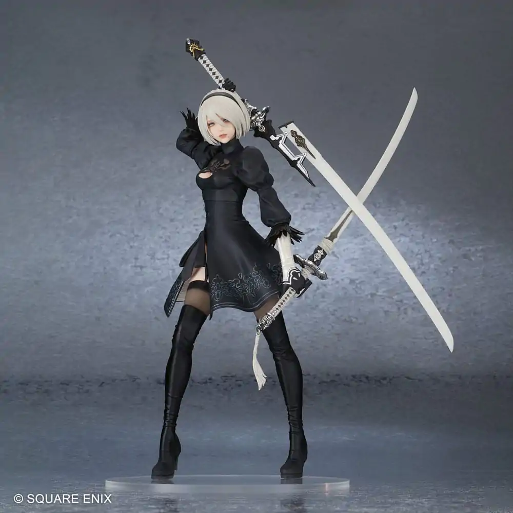 NieR:Automata PVC kip 2B (YoRHa No. 2 Type B) Ver. 2.0 29 cm fotografija izdelka