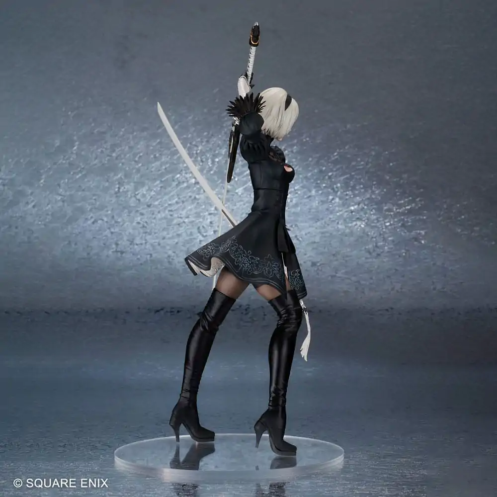 NieR:Automata PVC kip 2B (YoRHa No. 2 Type B) Ver. 2.0 29 cm fotografija izdelka