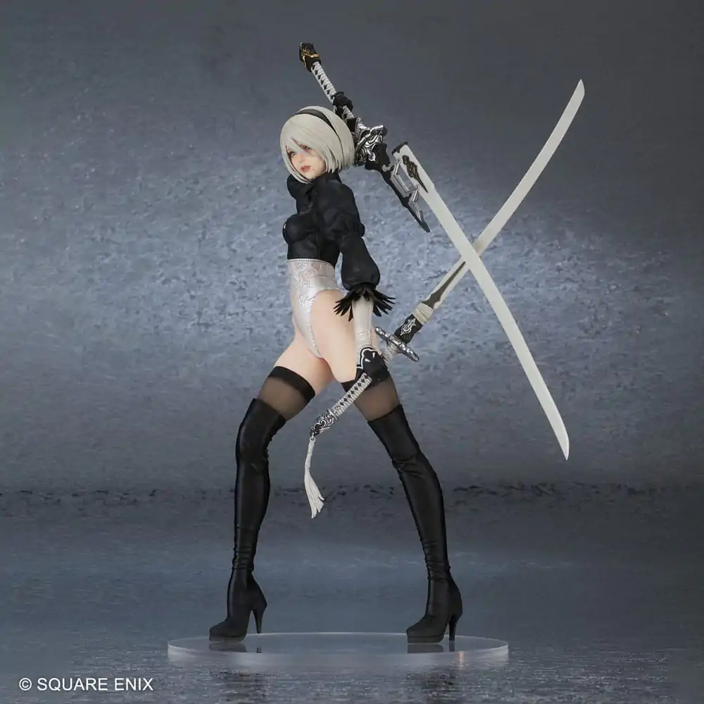 NieR:Automata PVC kip 2B (YoRHa No. 2 Type B) Ver. 2.0 29 cm fotografija izdelka