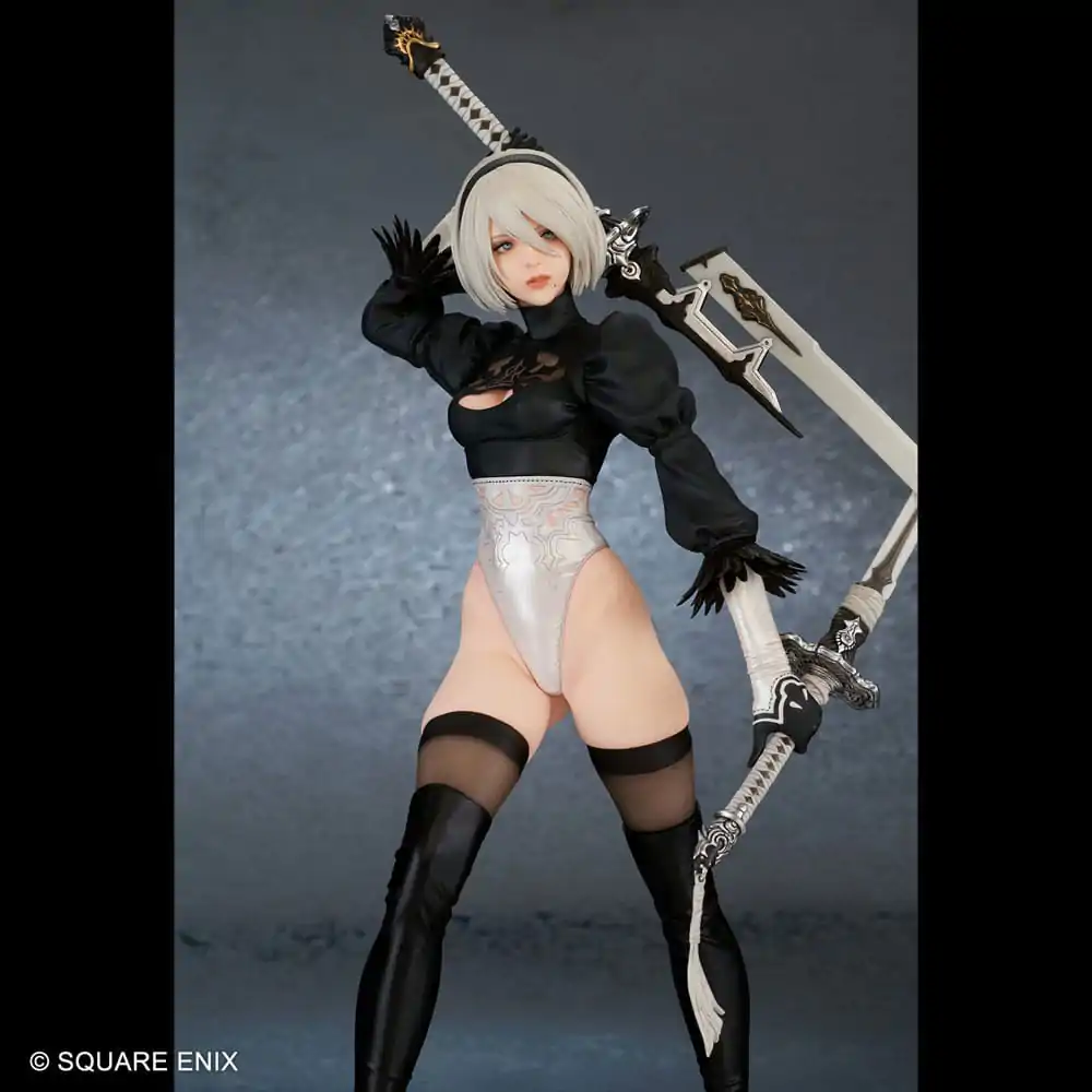 NieR:Automata PVC kip 2B (YoRHa No. 2 Type B) Ver. 2.0 29 cm fotografija izdelka