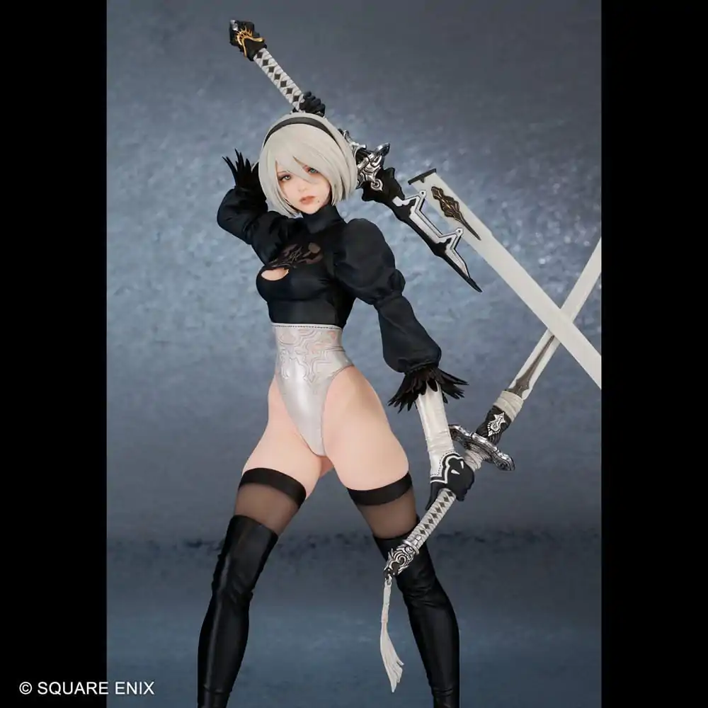 NieR:Automata PVC kip 2B (YoRHa No. 2 Type B) Ver. 2.0 29 cm fotografija izdelka