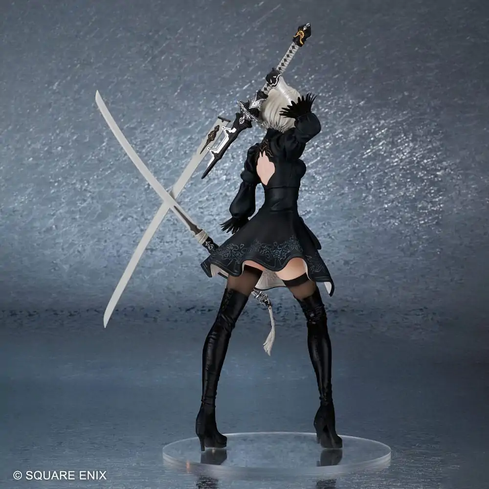 NieR:Automata PVC kip 2B (YoRHa No. 2 Type B) Ver. 2.0 29 cm fotografija izdelka