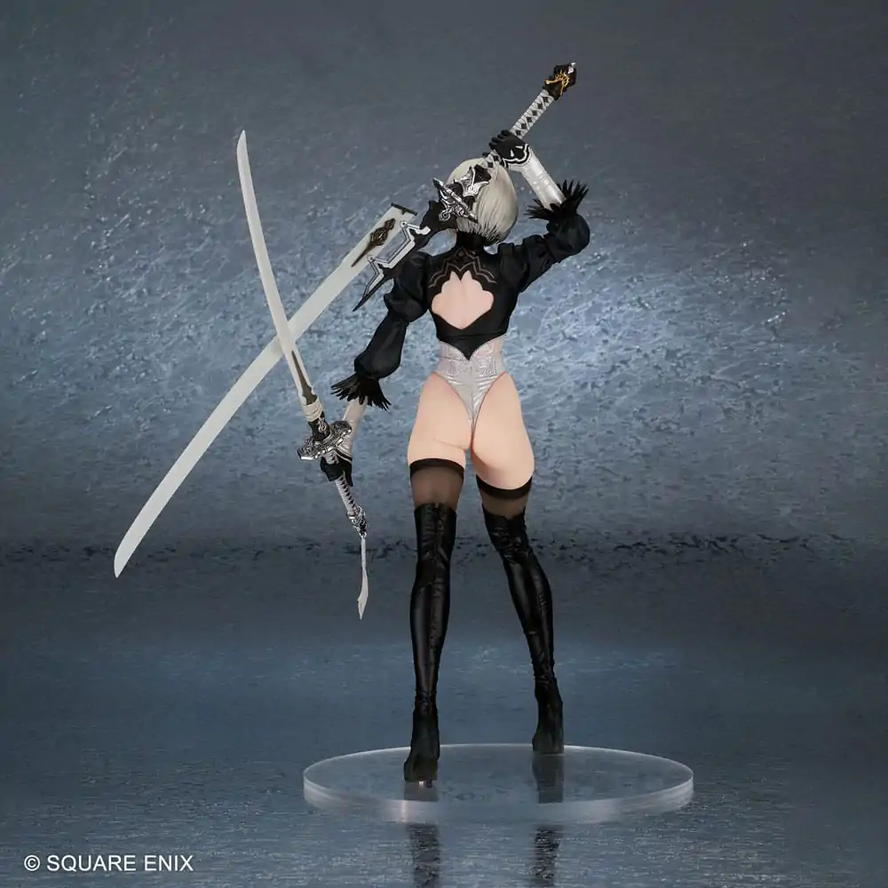 NieR:Automata PVC kip 2B (YoRHa No. 2 Type B) Ver. 2.0 29 cm fotografija izdelka