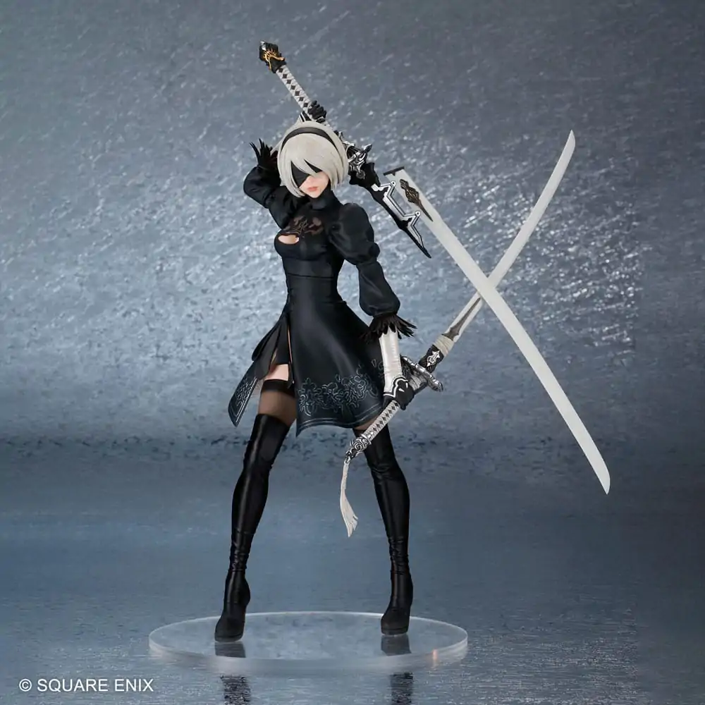 NieR:Automata PVC kip 2B (YoRHa No. 2 Type B) Ver. 2.0 29 cm fotografija izdelka