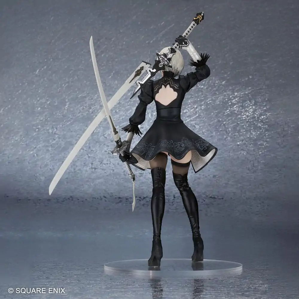 NieR:Automata PVC kip 2B (YoRHa No. 2 Type B) Ver. 2.0 29 cm fotografija izdelka