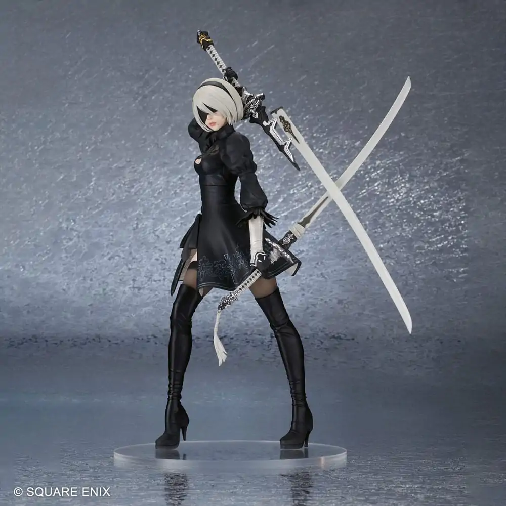 NieR:Automata PVC kip 2B (YoRHa No. 2 Type B) Ver. 2.0 29 cm fotografija izdelka