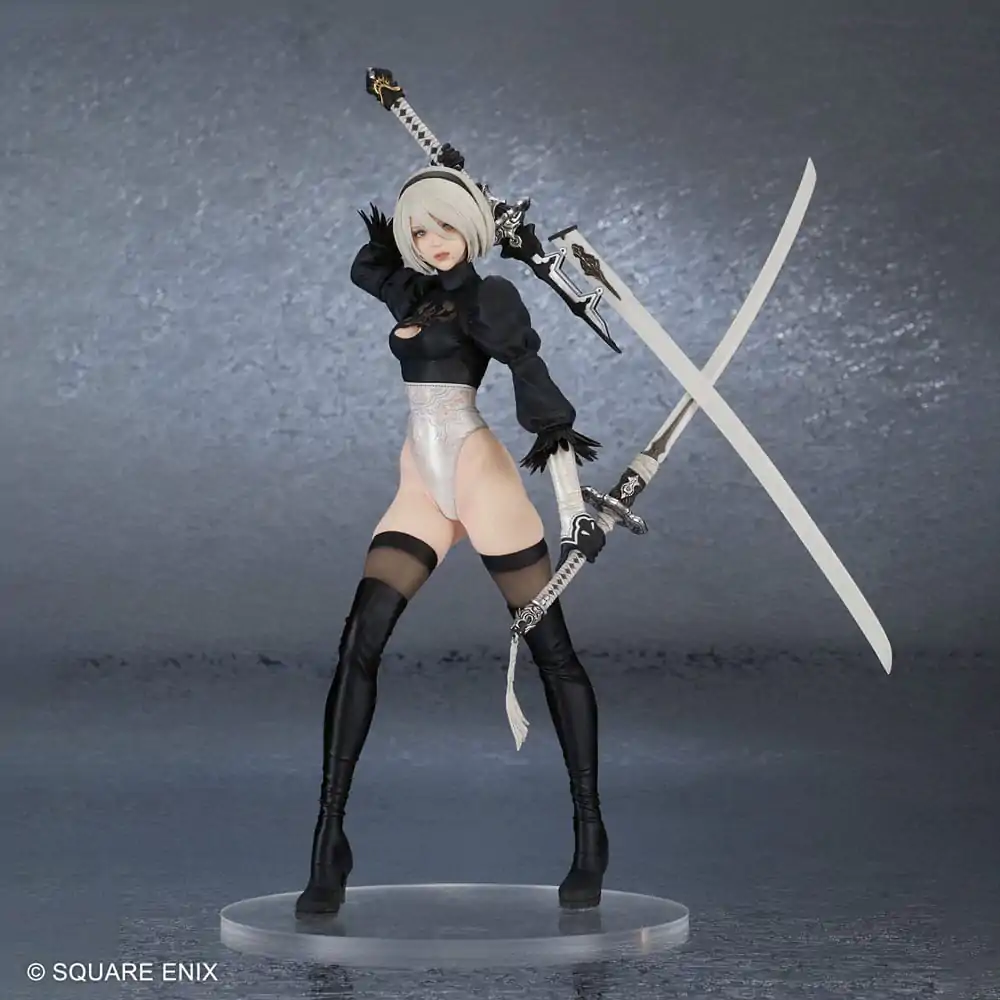 NieR:Automata PVC kip 2B (YoRHa No. 2 Type B) Ver. 2.0 29 cm fotografija izdelka
