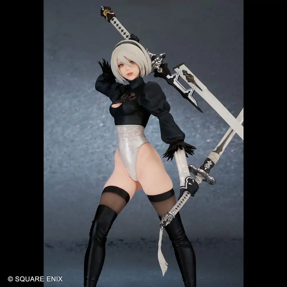 NieR:Automata PVC kip 2B (YoRHa No. 2 Type B) Ver. 2.0 29 cm fotografija izdelka