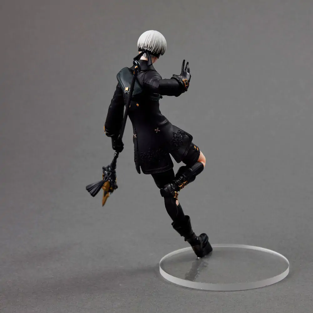 Nier: Automata 9S Yorha No. 9 Type S Form-ISM figura 17 cm fotografija izdelka
