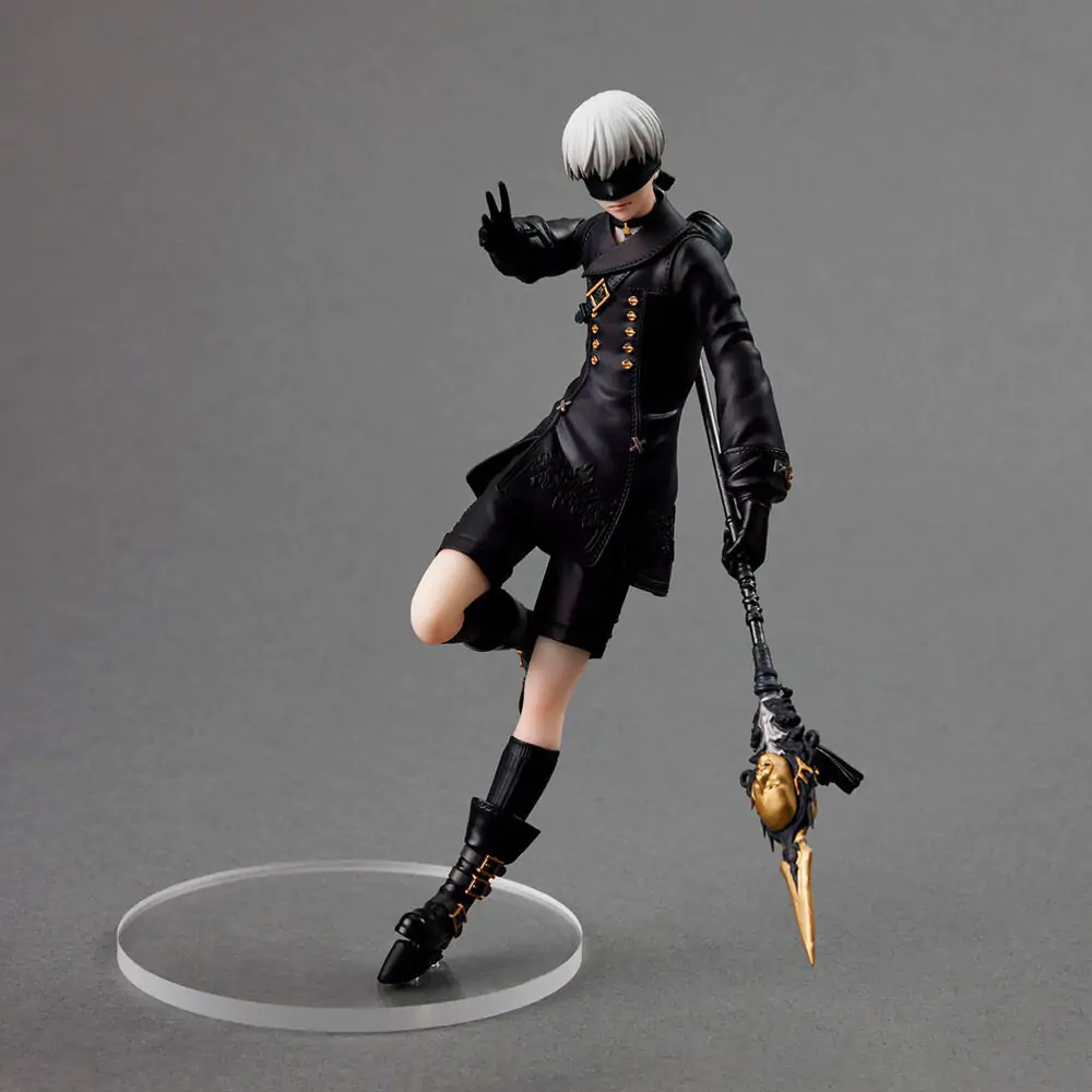 Nier: Automata 9S Yorha No. 9 Type S Form-ISM figura 17 cm fotografija izdelka