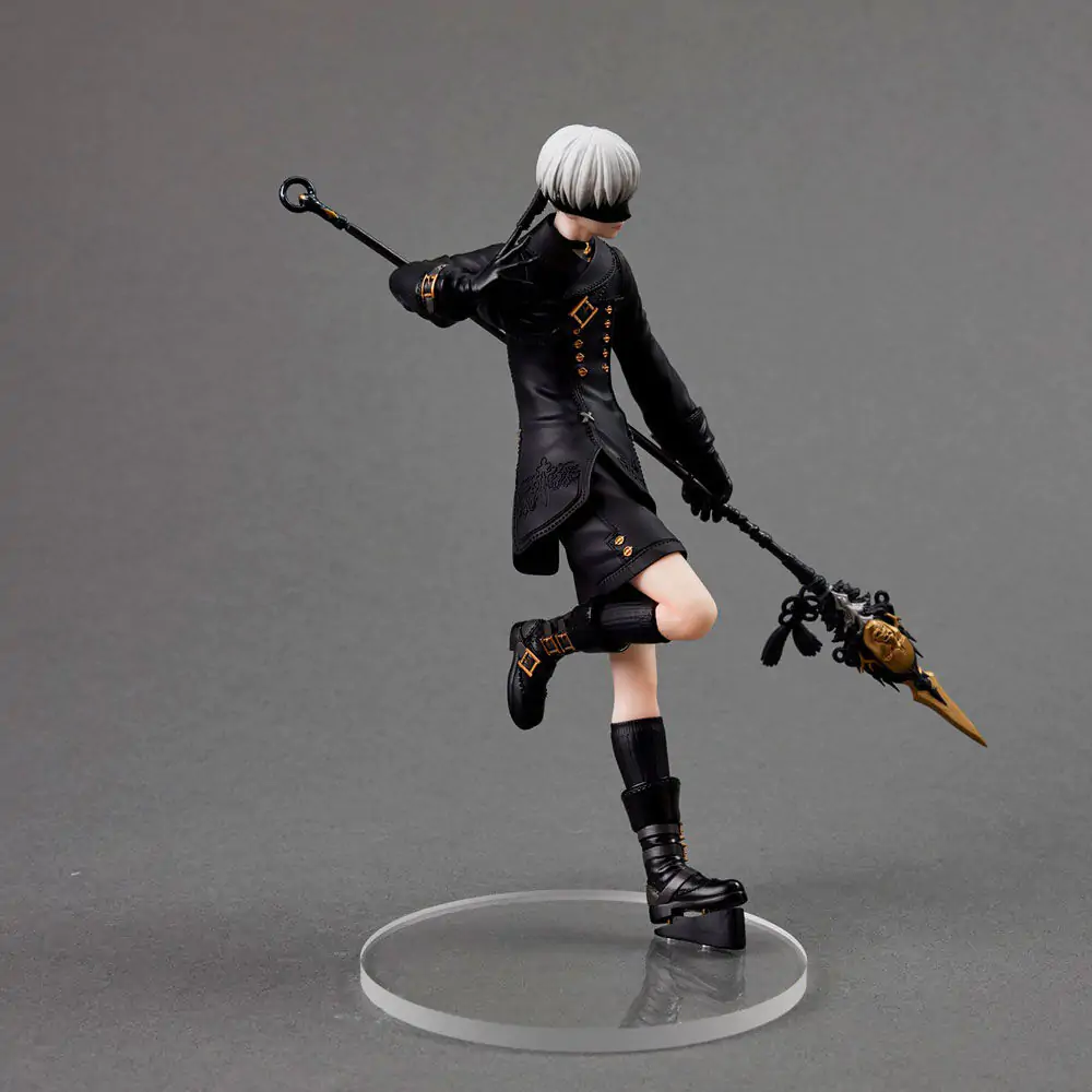 Nier: Automata 9S Yorha No. 9 Type S Form-ISM figura 17 cm fotografija izdelka