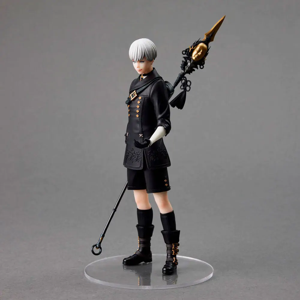 Nier: Automata 9S Yorha No. 9 Type S No Goggles Form-ISM Figura 17 cm fotografija izdelka