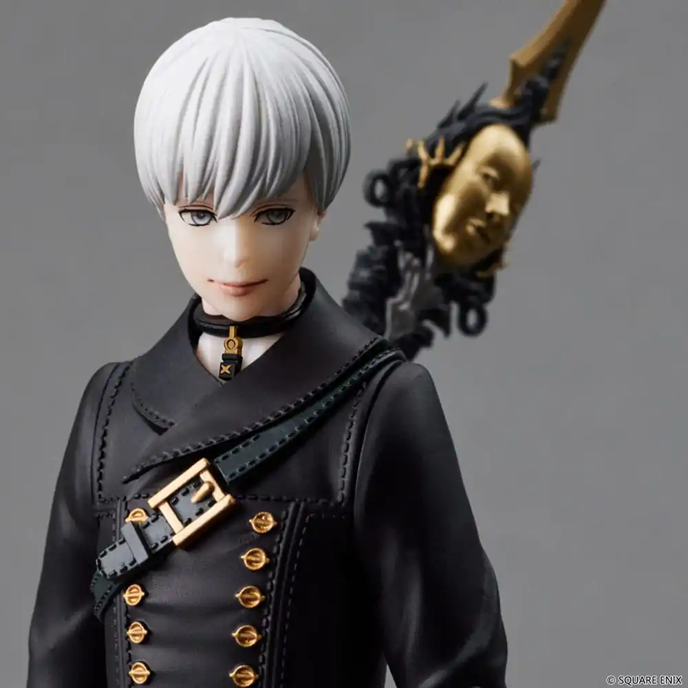 Nier: Automata 9S Yorha No. 9 Type S No Goggles Form-ISM Figura 17 cm fotografija izdelka