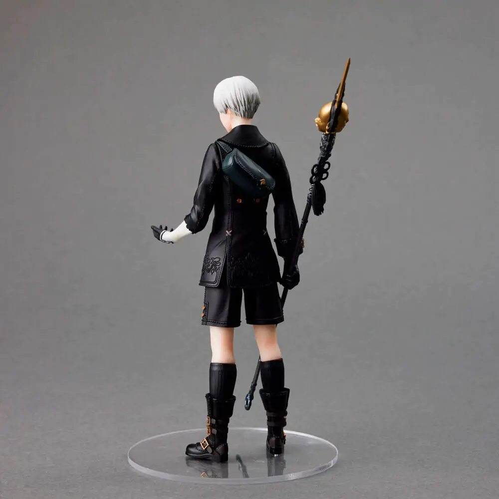 Nier: Automata 9S Yorha No. 9 Type S No Goggles Form-ISM Figura 17 cm fotografija izdelka