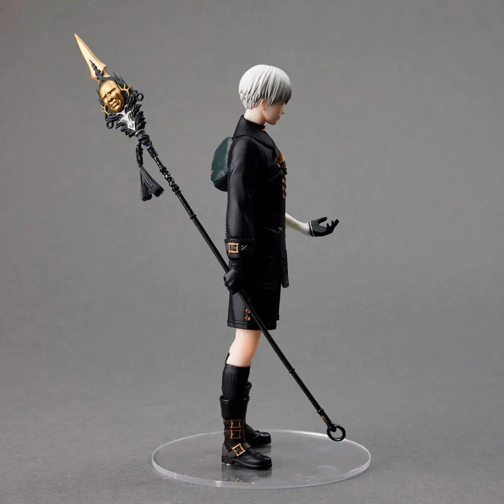 Nier: Automata 9S Yorha No. 9 Type S No Goggles Form-ISM Figura 17 cm fotografija izdelka