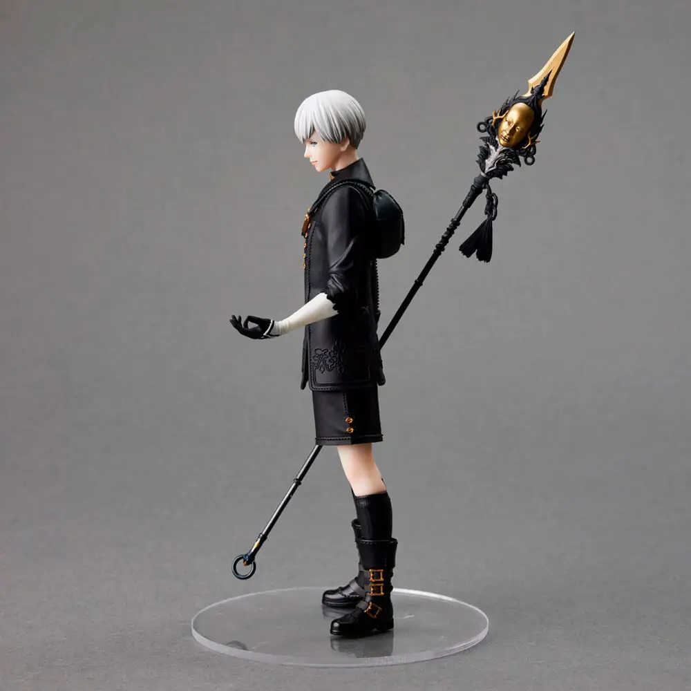 Nier: Automata 9S Yorha No. 9 Type S No Goggles Form-ISM Figura 17 cm fotografija izdelka