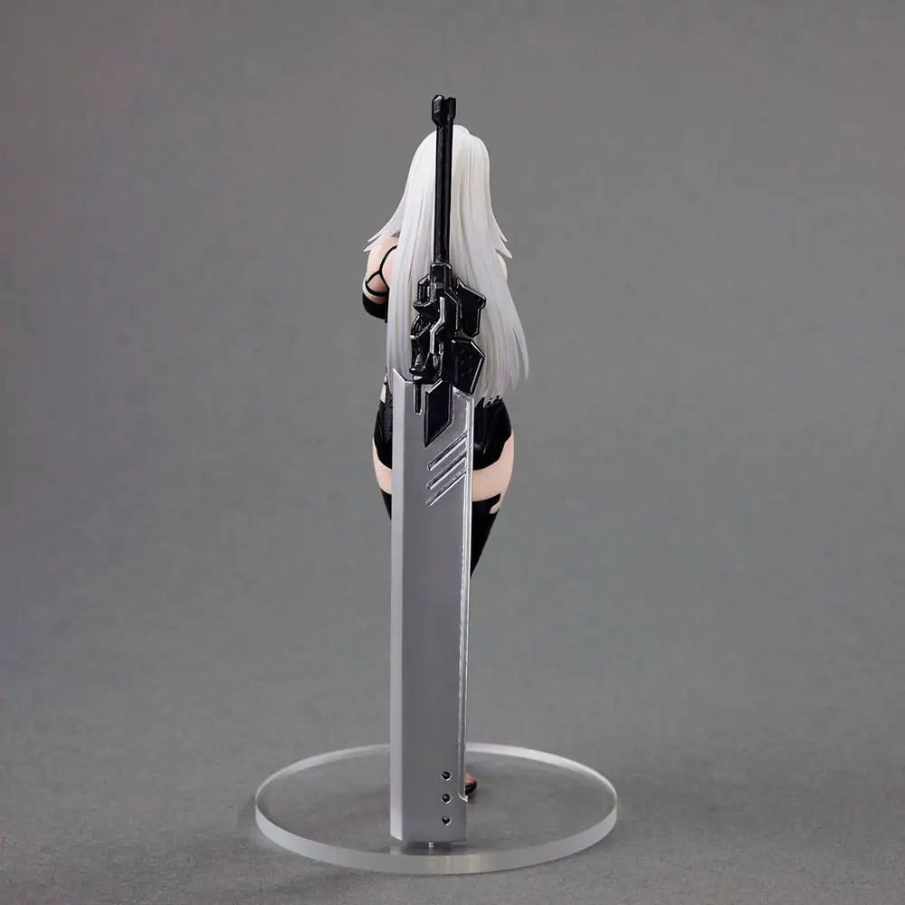Nier: Automata A2 Yorha No. 2 Type A Form-ISM figura 18 cm fotografija izdelka