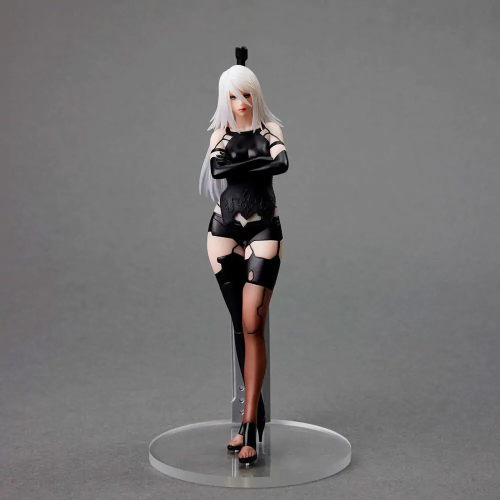 Nier: Automata A2 Yorha No. 2 Type A Form-ISM figura 18 cm fotografija izdelka