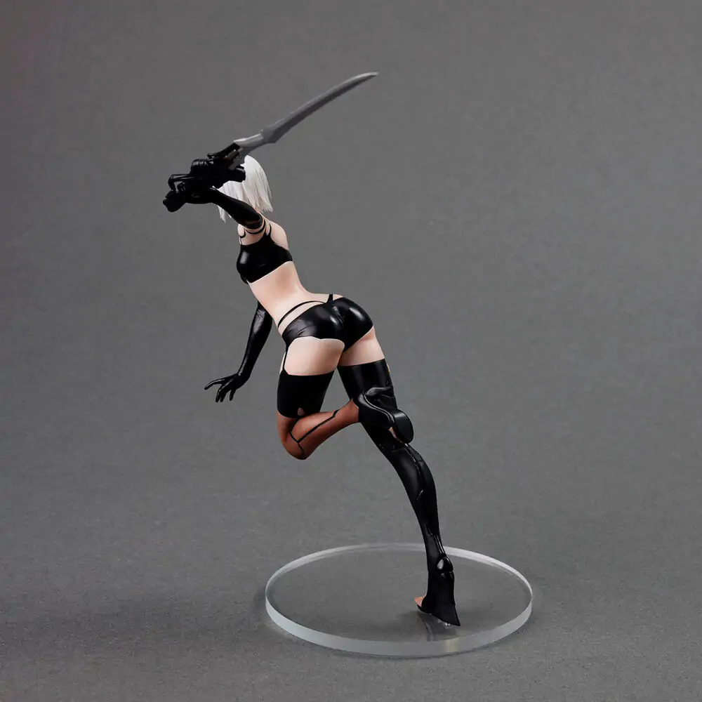 Nier: Automata A2 Yorha No. 2 Type A figura kratkih las - ISM figura 17 cm fotografija izdelka