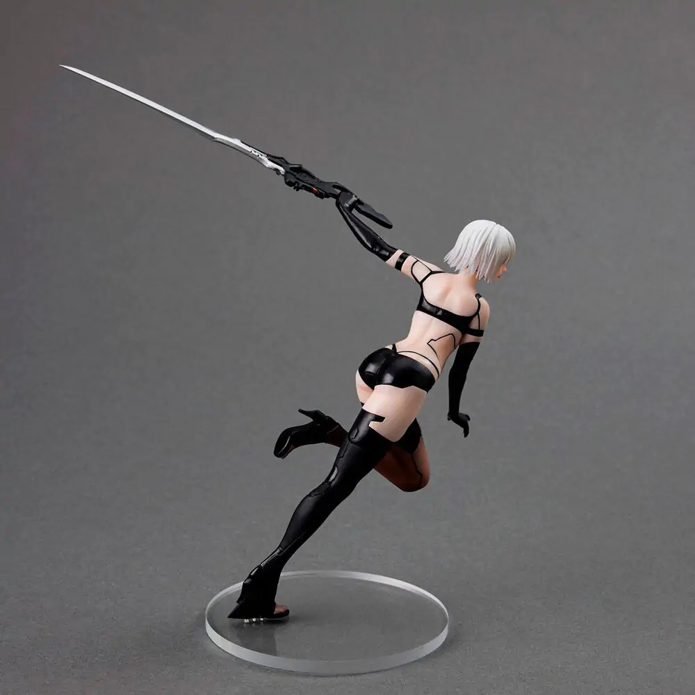 Nier: Automata A2 Yorha No. 2 Type A figura kratkih las - ISM figura 17 cm fotografija izdelka