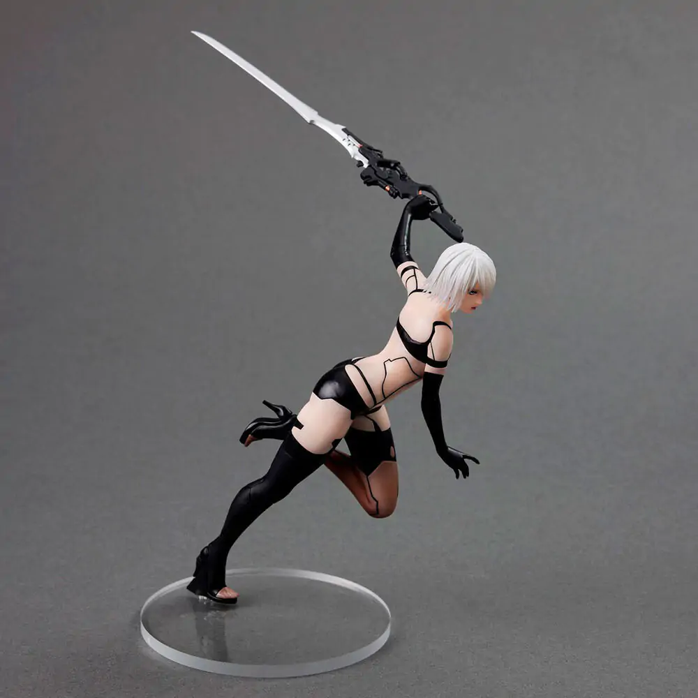 Nier: Automata A2 Yorha No. 2 Type A figura kratkih las - ISM figura 17 cm fotografija izdelka